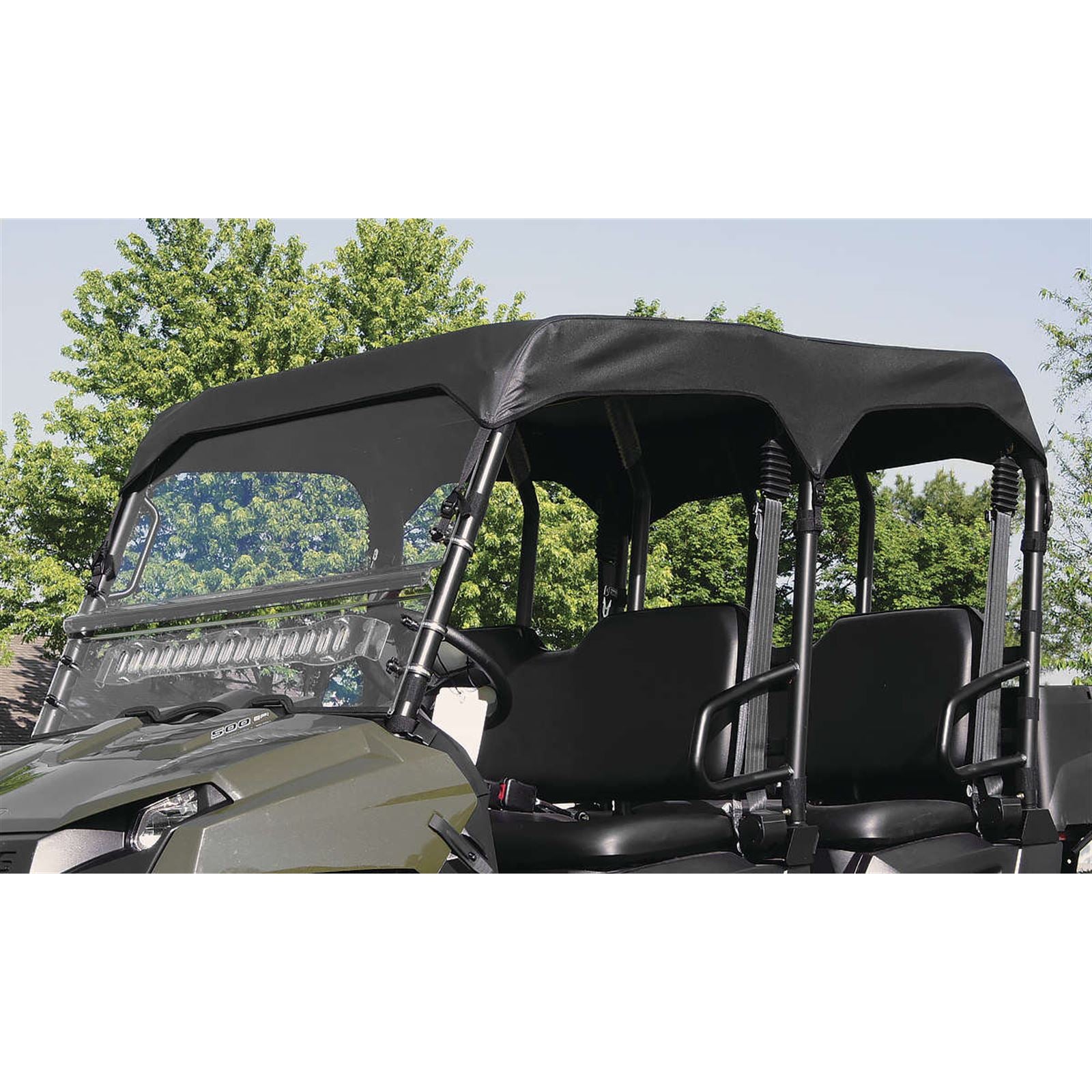 Over Armour Offroad AERO-VENT H.C Pc Windshield [MPN: PO-14MIDCREW-WD05]_123859