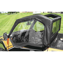 Over Armour Offroad UTV Soft Door and Rear Window Combo [MPN: PO-GENLR-DRW01]_123904