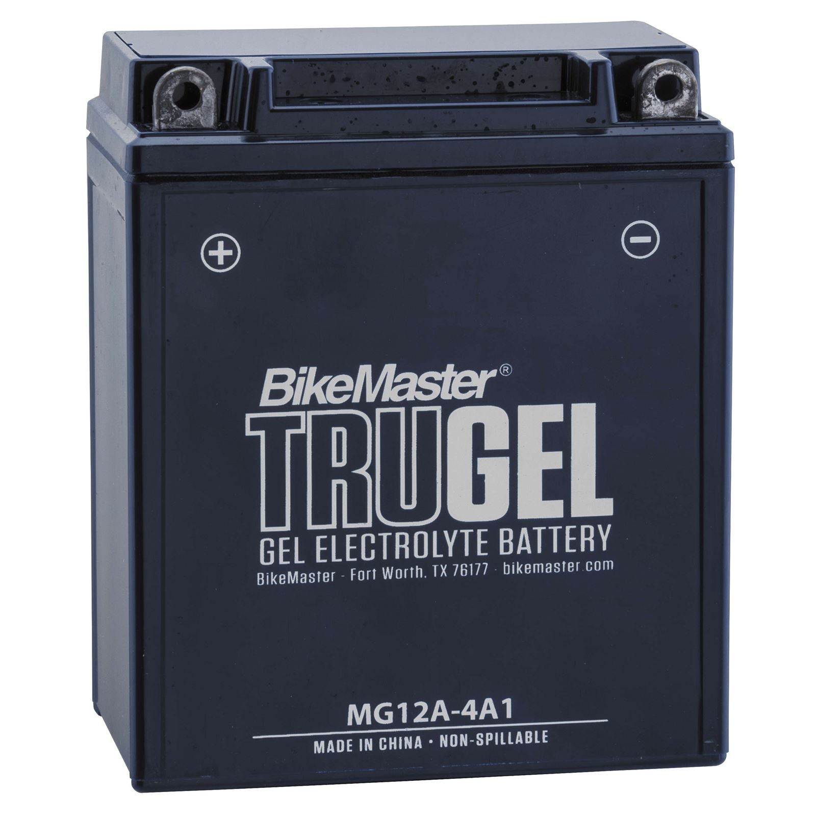 BikeMaster TruGel Battery MG12A-4A1 MG12A-4A1_123928