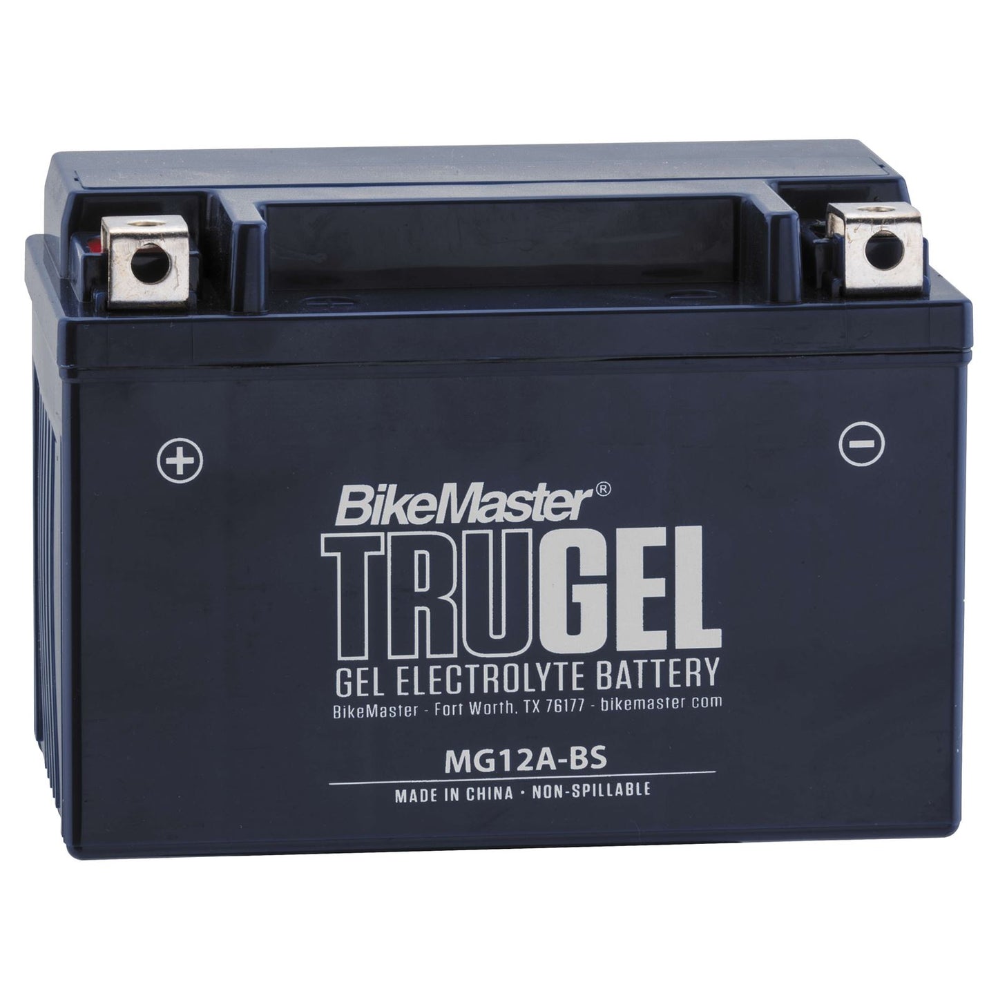 BikeMaster TruGel Battery MG12A-BS MG12A-BS_123929