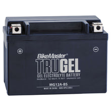 BikeMaster TruGel Battery MG12A-BS MG12A-BS_123929