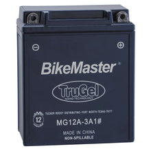 BikeMaster TruGel Battery MG12A-3A1 MG12A-3A1#_123930