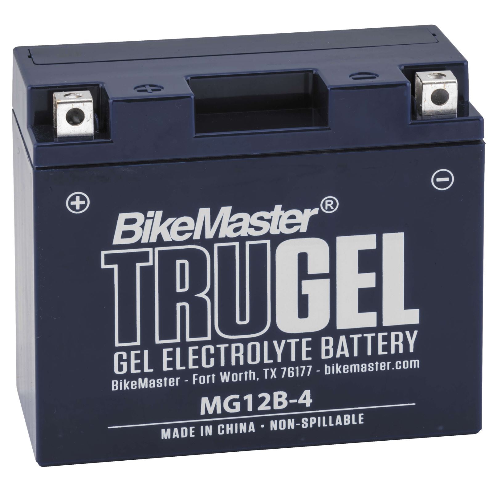 BikeMaster TruGel Battery MG12B-4 [MPN: MG12B-4]_123931