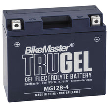 BikeMaster TruGel Battery MG12B-4 [MPN: MG12B-4]_123931