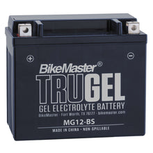 BikeMaster TruGel Battery MG12-BS MG12-BS_123932