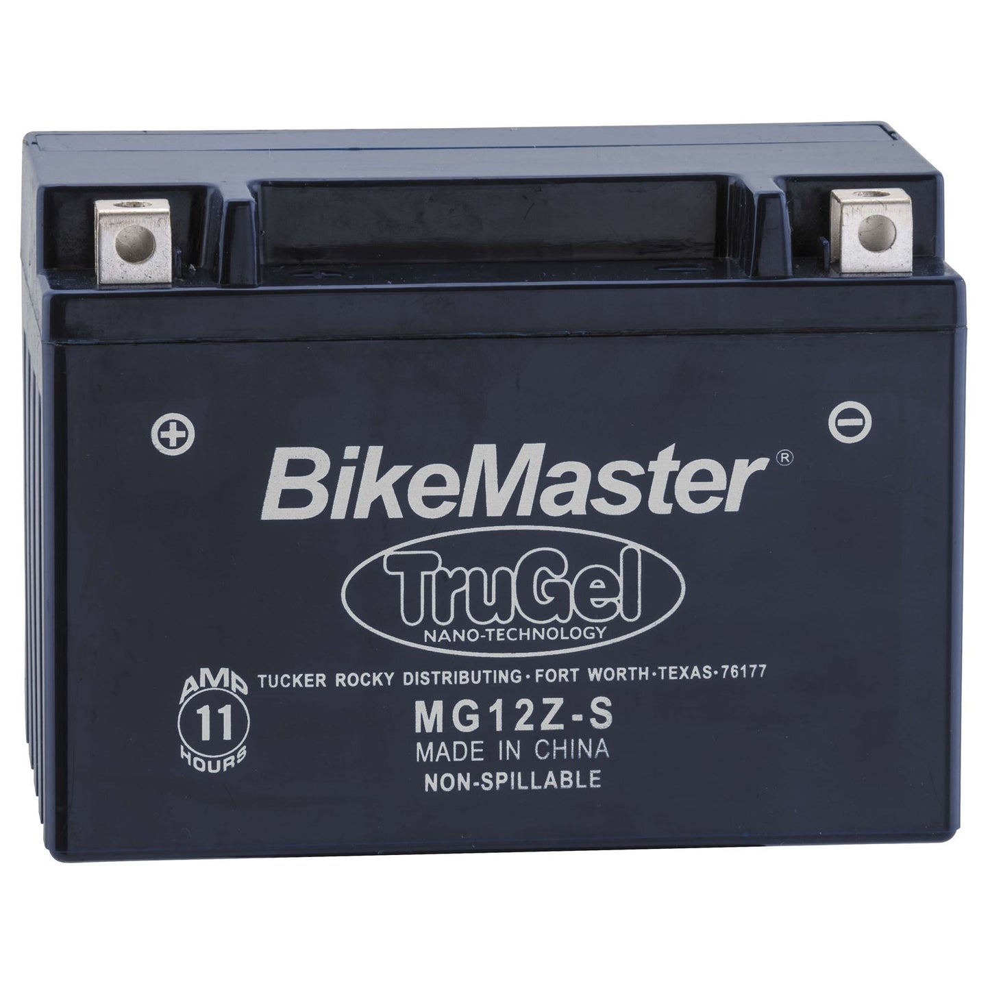 BikeMaster TruGel Battery MG12Z-S MG12Z-S_123933