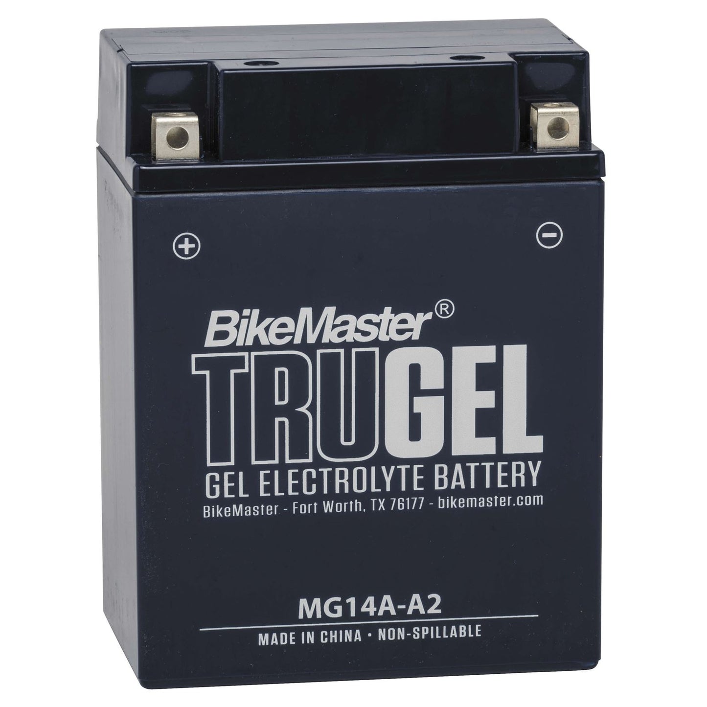 BikeMaster TruGel Battery MG14A-A2 MG14A-A2_123935