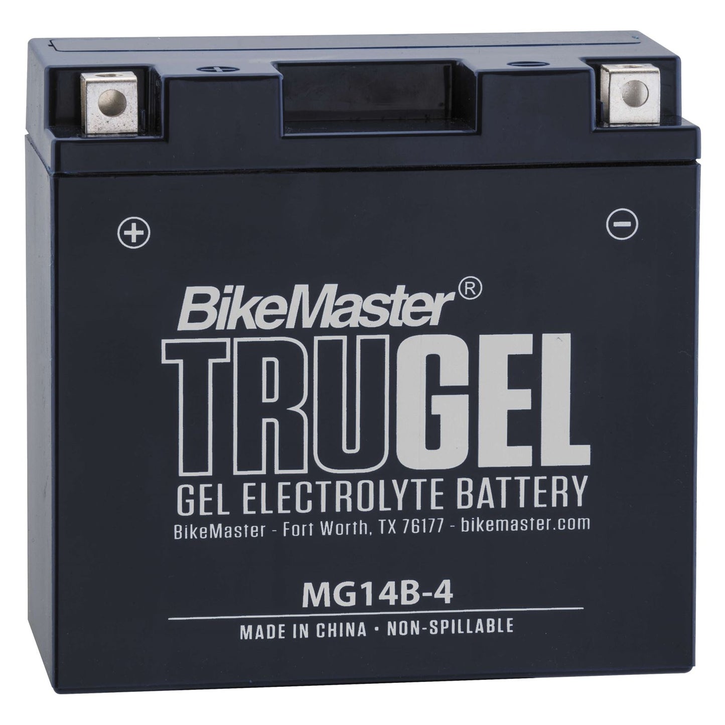 BikeMaster TruGel Battery MG14B-4 MG14B-4_123936