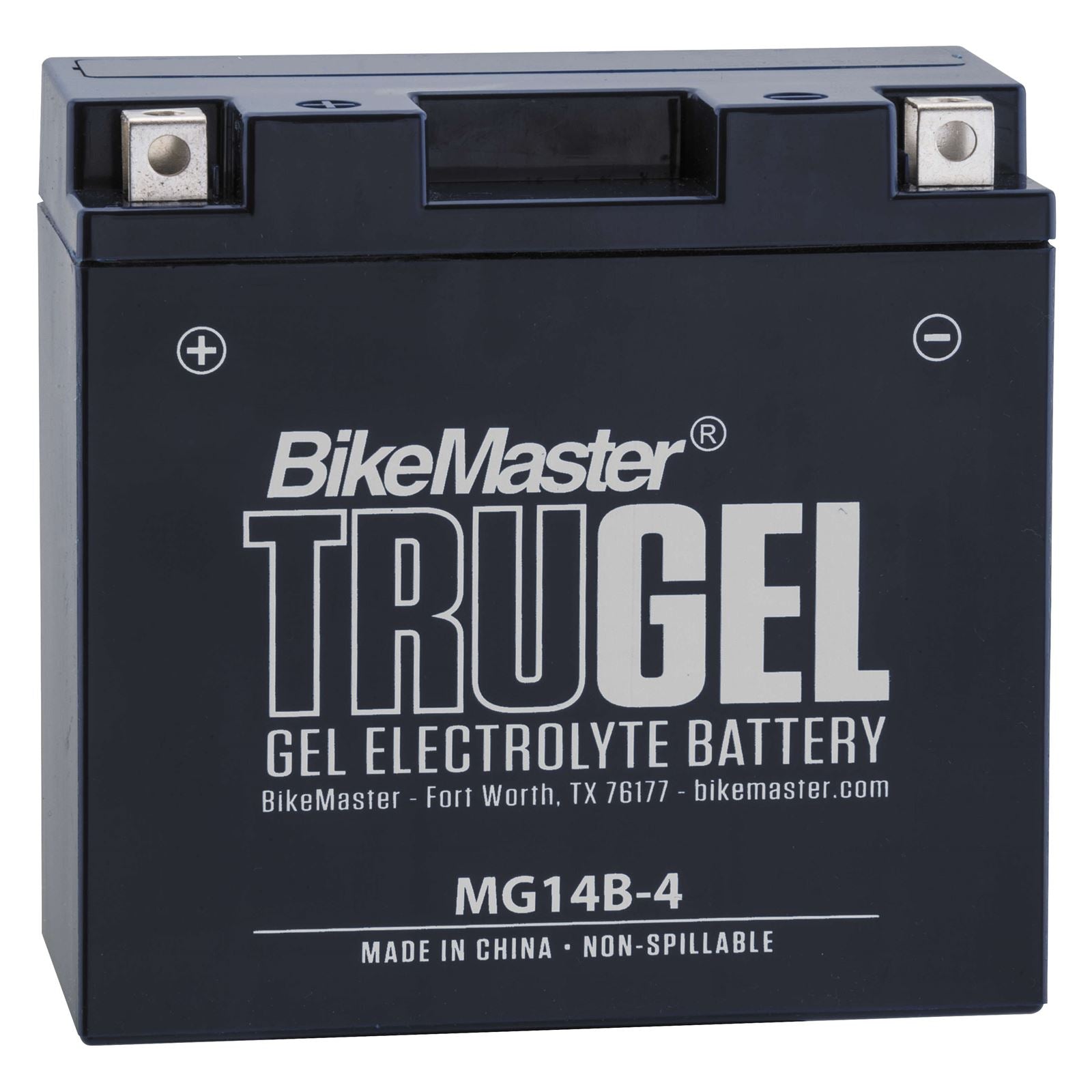 BikeMaster TruGel Battery MG14B-4 MG14B-4_123936