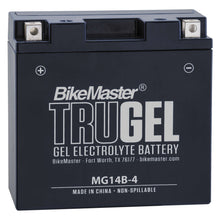 BikeMaster TruGel Battery MG14B-4 MG14B-4_123936