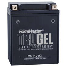 BikeMaster TruGel Battery MG14L-A2 [MPN: MG14L-A2]_123938