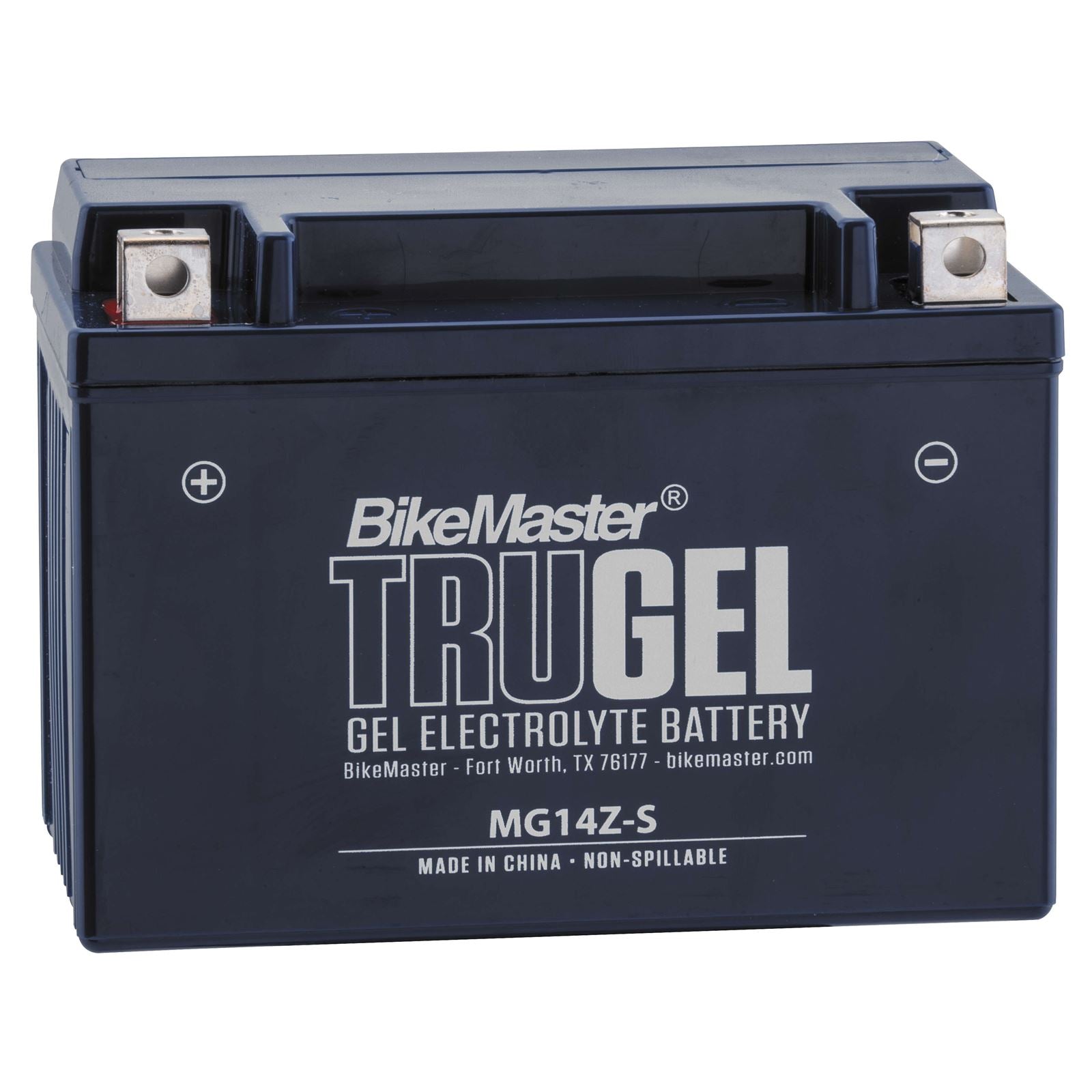 BikeMaster TruGel Battery MG14Z-S [MPN: MG14Z-S]_123940