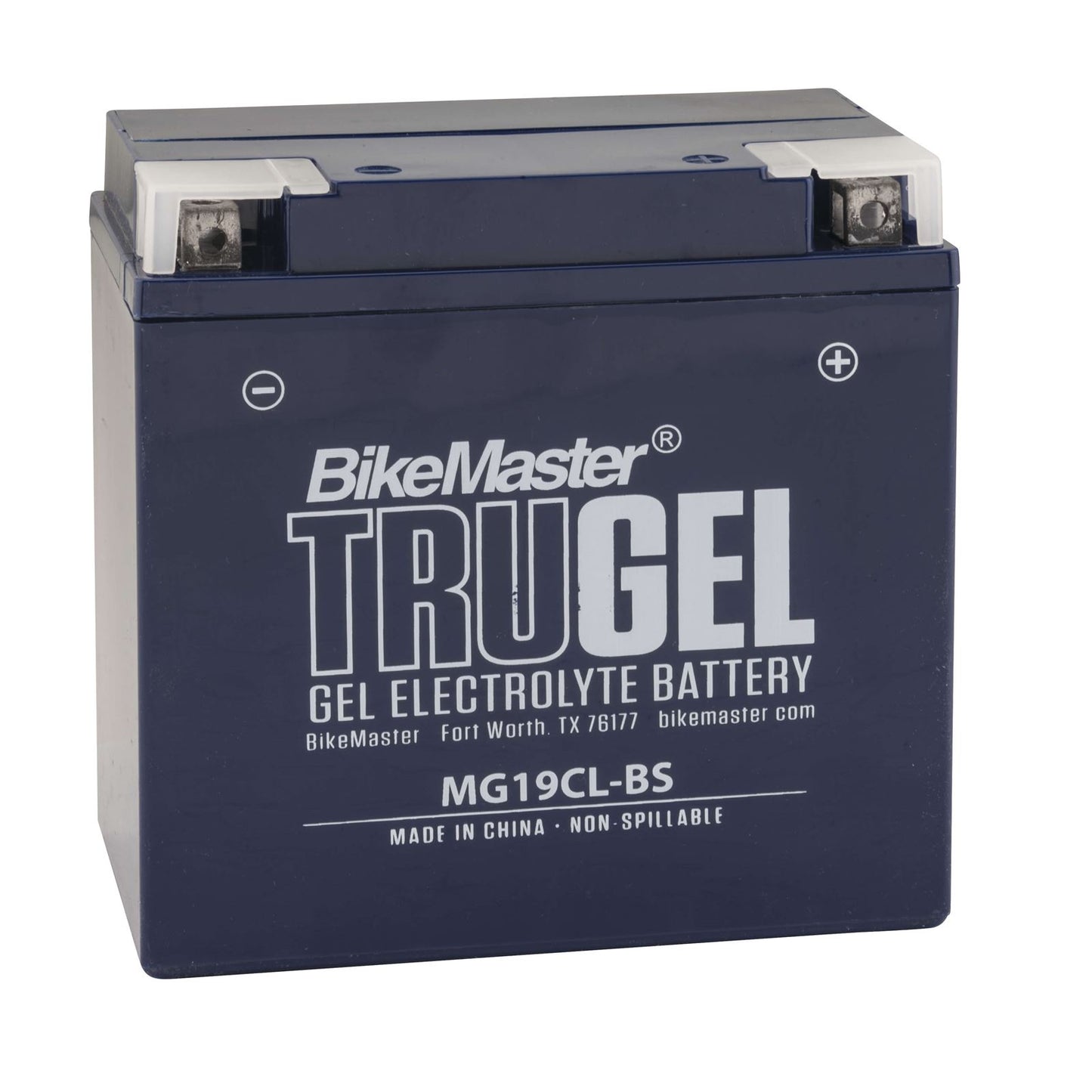 BikeMaster TruGel Battery MG19CL-BS MG19CL-BS_123943