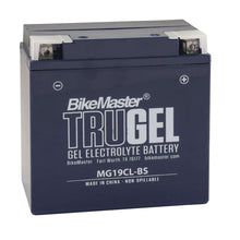 BikeMaster TruGel Battery MG19CL-BS MG19CL-BS_123943