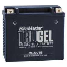 BikeMaster TruGel Battery MG20L-BS MG20L-BS_123944