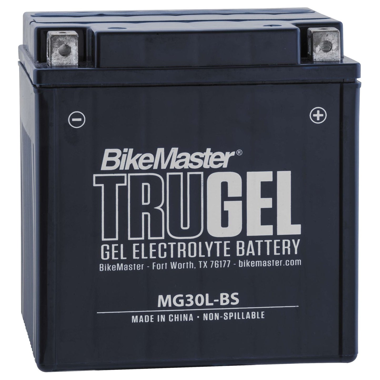 BikeMaster TruGel Battery MG30L-BS MG30L-BS_123946