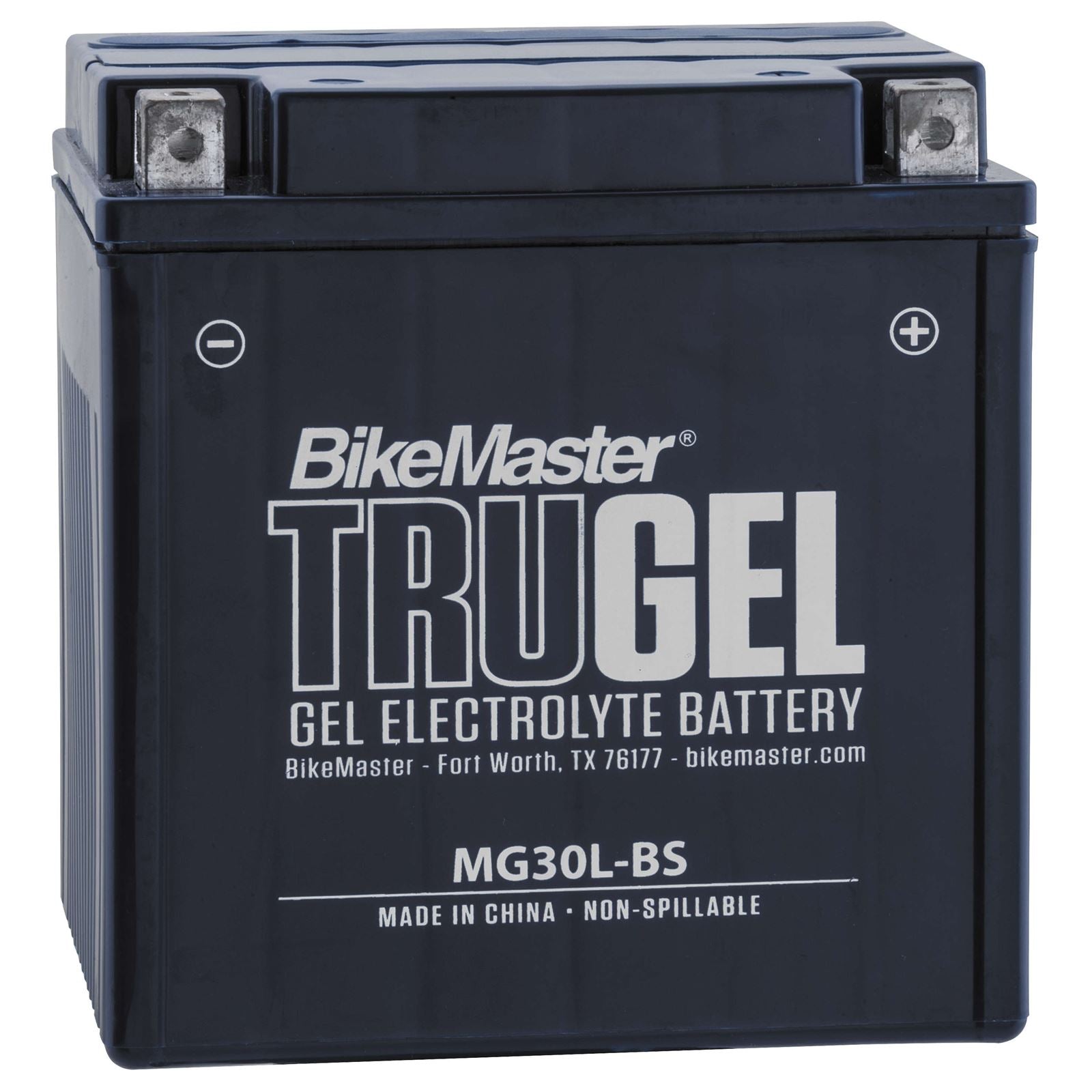 BikeMaster TruGel Battery MG30L-BS MG30L-BS_123946