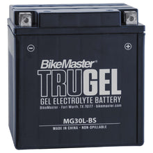 BikeMaster TruGel Battery MG30L-BS MG30L-BS_123946
