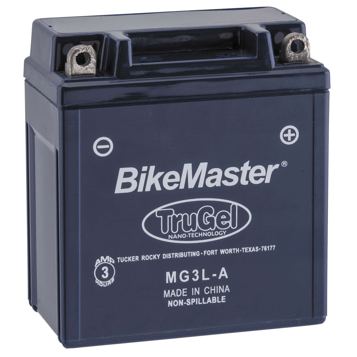 BikeMaster TruGel Battery MG3L-A [MPN: MG3L-A]_123947