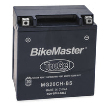 BikeMaster TruGel Battery MG20CH-BS MG20CH-BS_123951