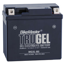 BikeMaster TruGel Battery MG5L-BS [MPN: MG5L-BS]_123952