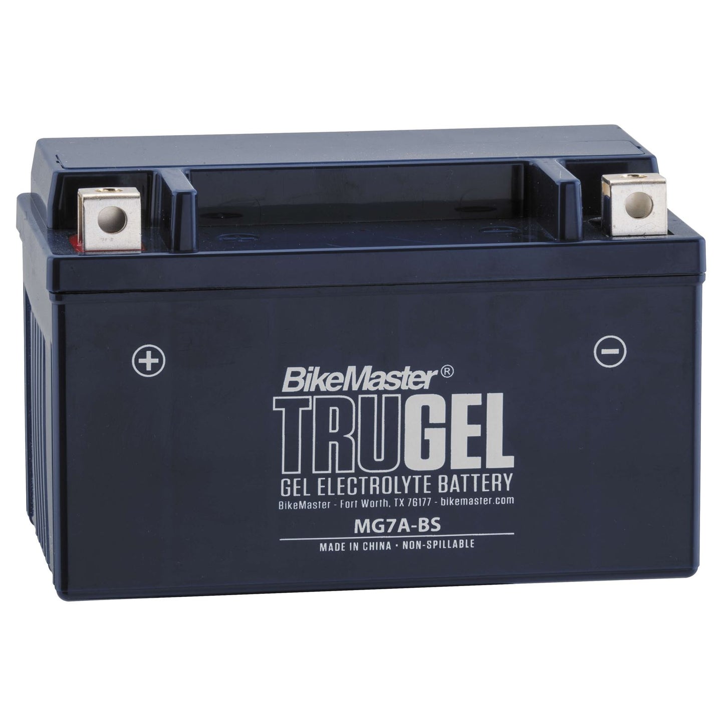 BikeMaster TruGel Battery MG7A-BS MG7A-BS_123953