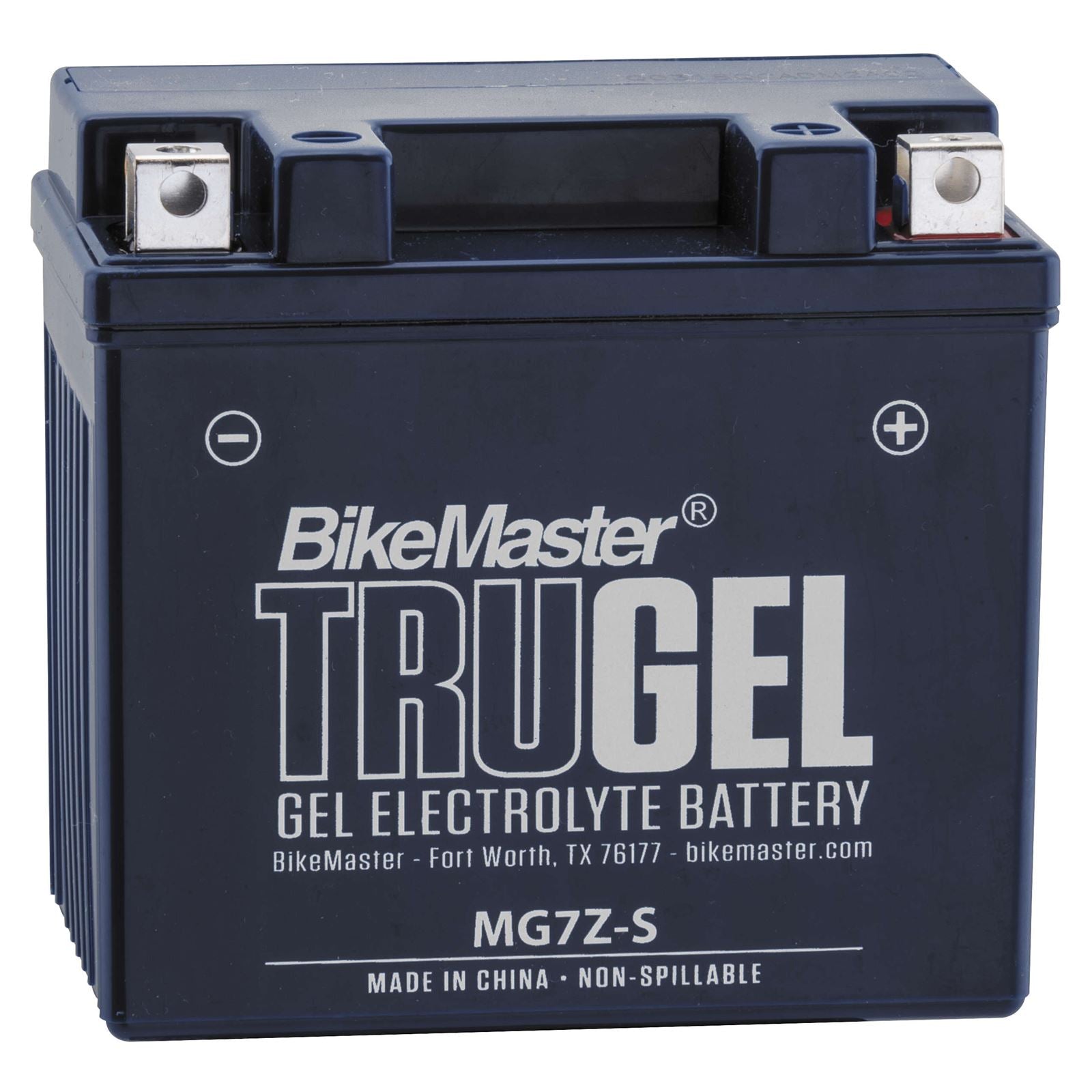 BikeMaster TruGel Battery MG7Z-S MG7Z-S_123956