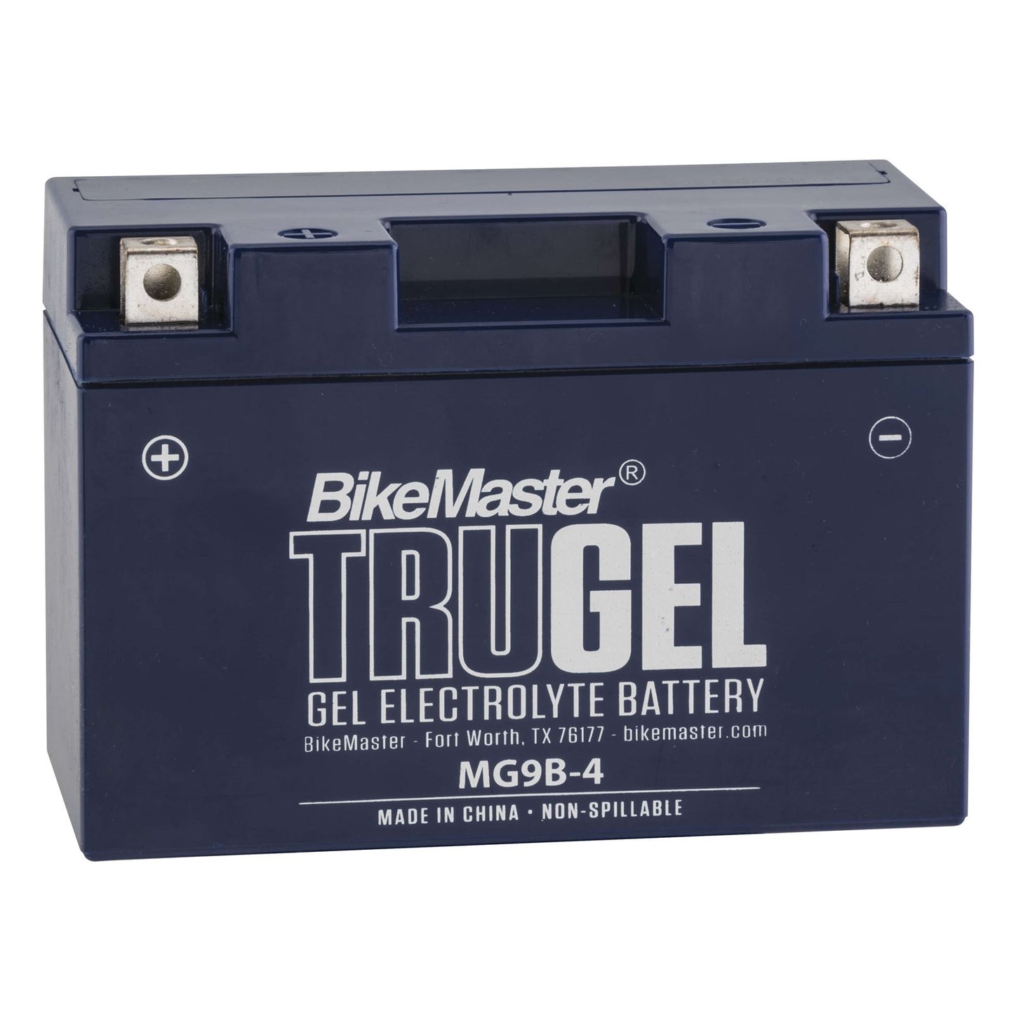 BikeMaster TruGel Battery MG9B-4 [MPN: MG9B-4]_123958