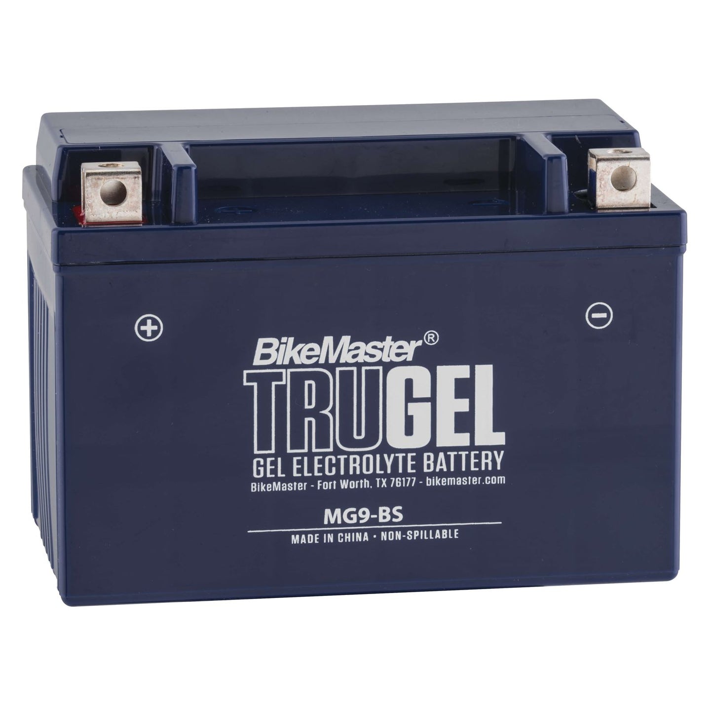 BikeMaster TruGel Battery MG9-BS [MPN: MG9-BS]_123960