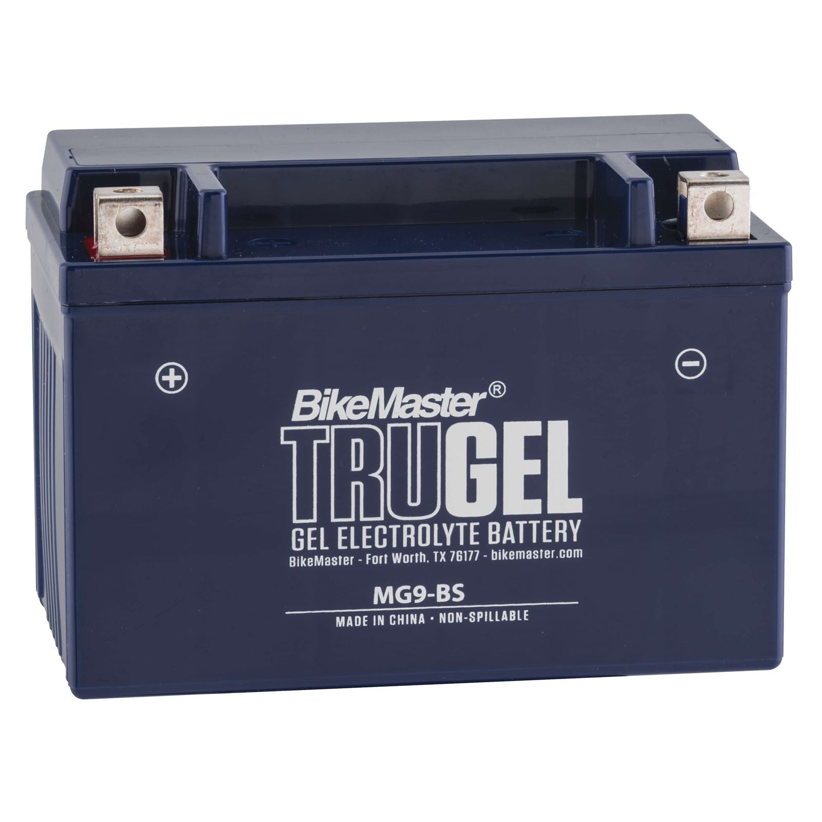 BikeMaster TruGel Battery MG9-BS [MPN: MG9-BS]_123960