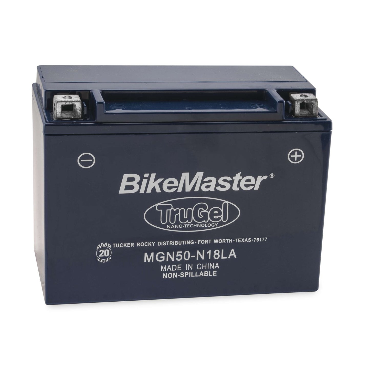 BikeMaster TruGel Battery MGN50-N18LA MGN50-N18LA_123961