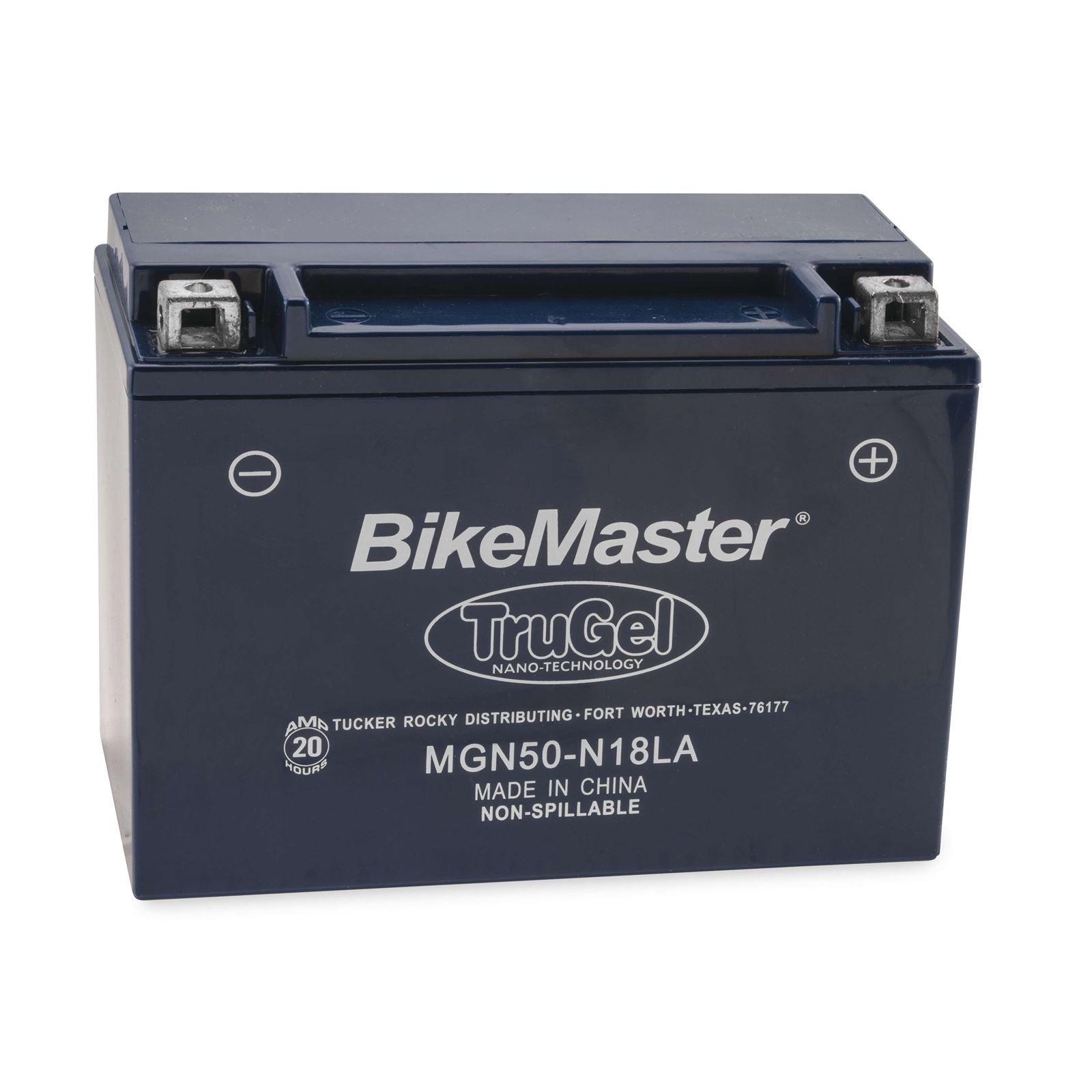 BikeMaster TruGel Battery MGN50-N18LA MGN50-N18LA_123961