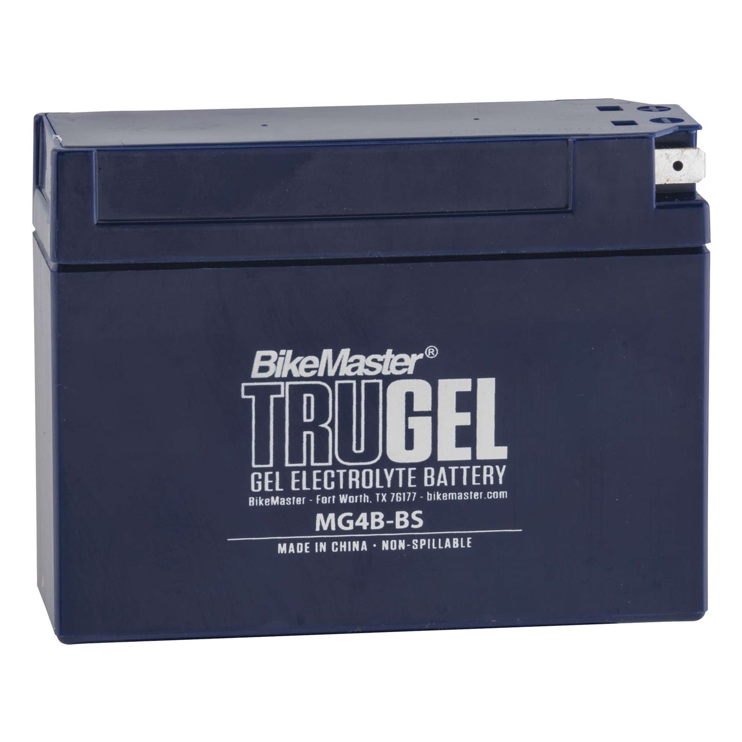 BikeMaster TruGel Battery MG4B-BS MG4B-BS_123962