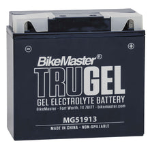 BikeMaster TruGel Battery MG51913 MG51913_123965