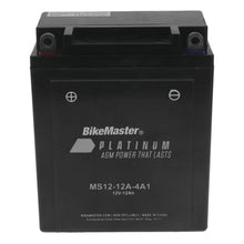 BikeMaster AGM Battery MS12-12A-4A1  MS12-12A-4A1_935453