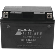 BikeMaster AGM Battery MS12-12A-BS MS12-12A-BS_935457
