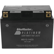 BikeMaster AGM Battery MS12-14ZS MS12-14ZS_935474