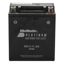 BikeMaster AGM Battery MS12-7L-BS MS12-7L-BS_935467