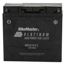 BikeMaster AGM Battery MS51913  MS51913_935485
