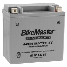 BikeMaster AGM Battery MS12-14L-BS MS12-14L-BS_124007