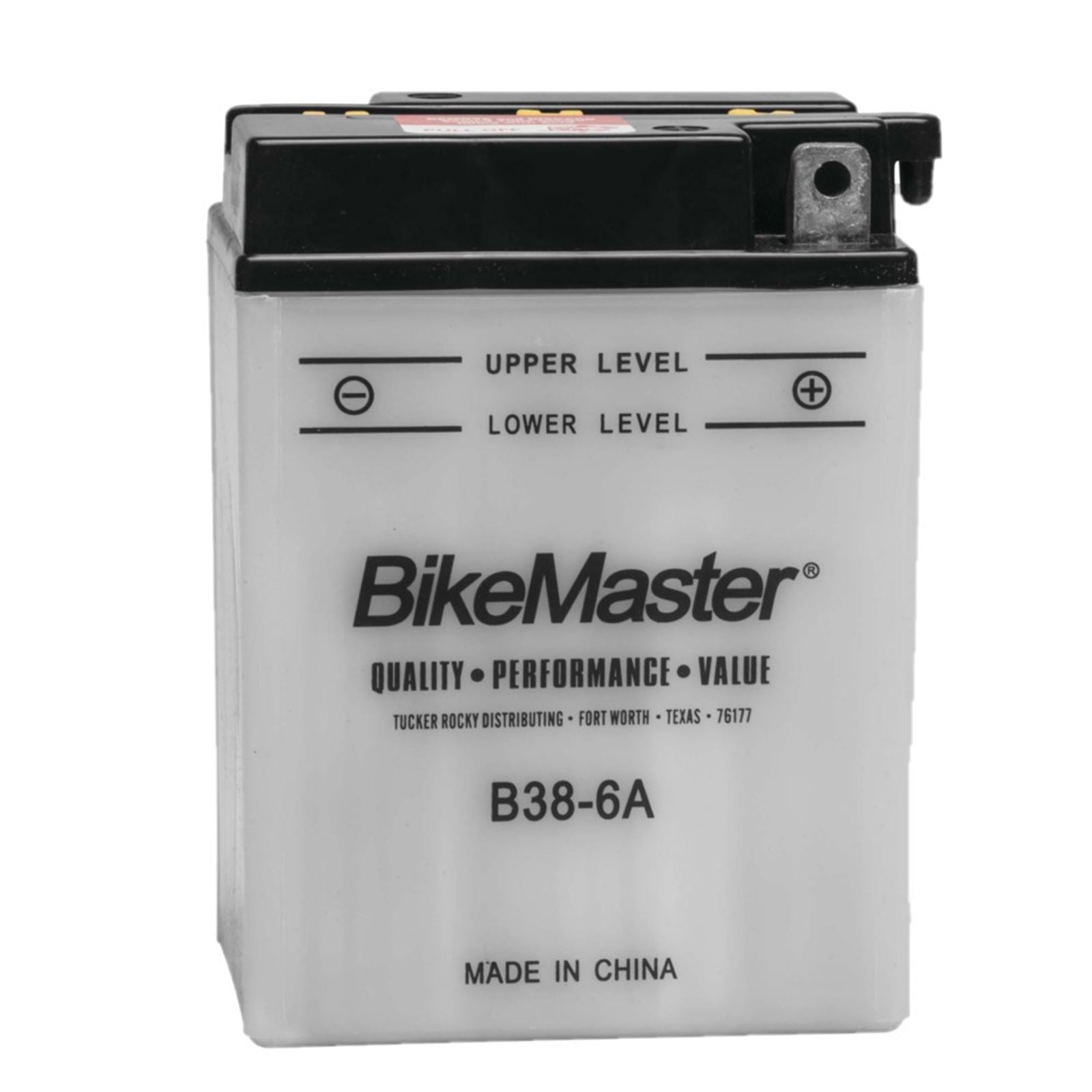 BikeMaster B38-6A Battery [MPN: B38-6A]_1523978