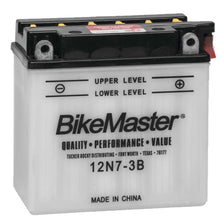 BikeMaster 12N7-3B Battery 78-1037_1523955