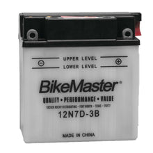 BikeMaster 12N7D-3B Battery 781040_1523956