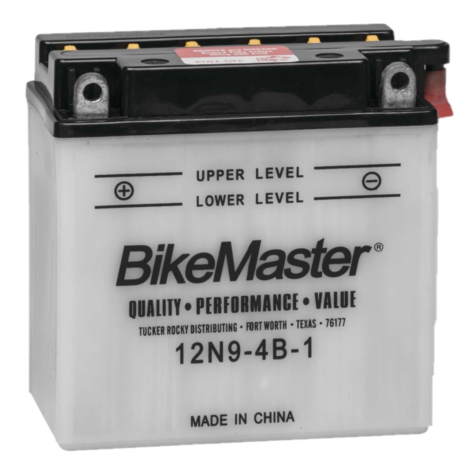 BikeMaster 12N9-4B-1 Battery EDTM2290B_1523982