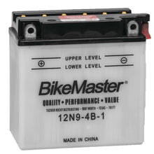 BikeMaster 12N9-4B-1 Battery EDTM2290B_1523982