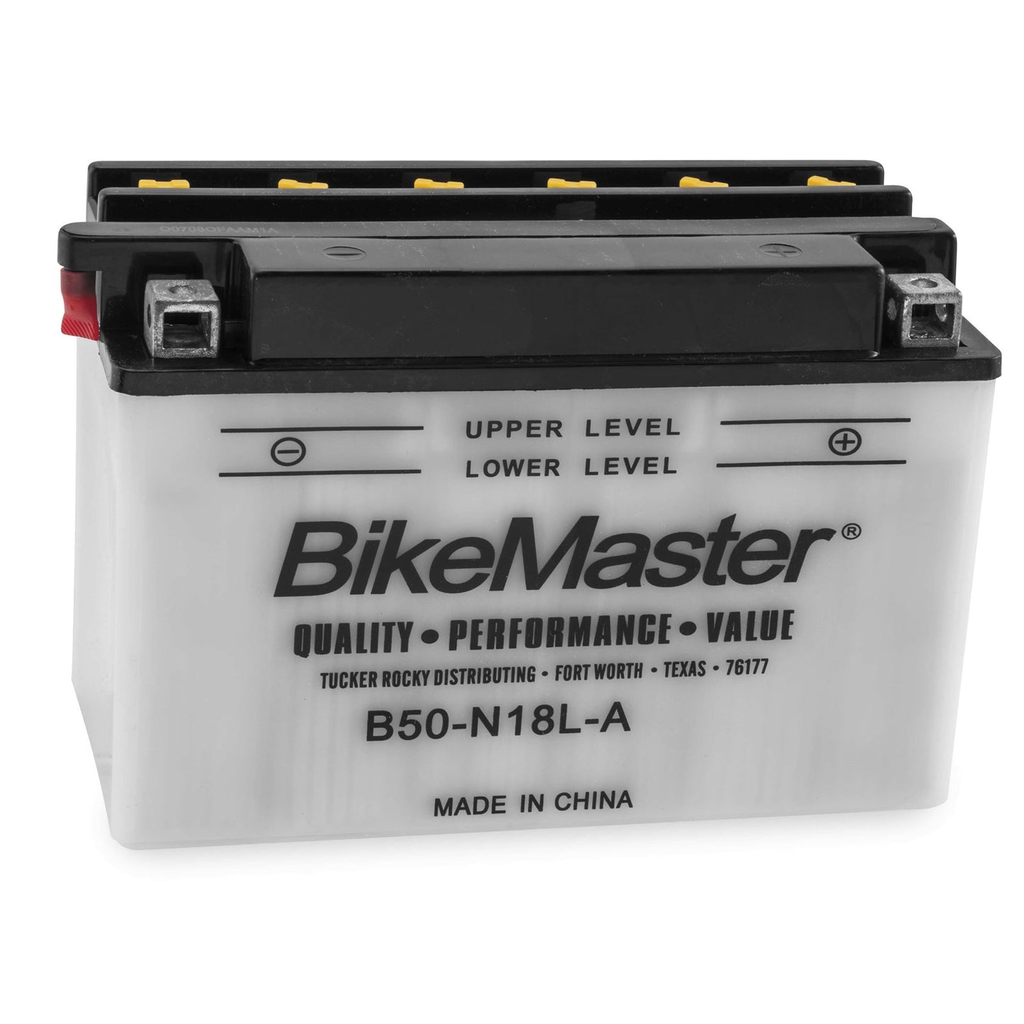 BikeMaster B50-N18L-A Battery EDTM2218Y_124074
