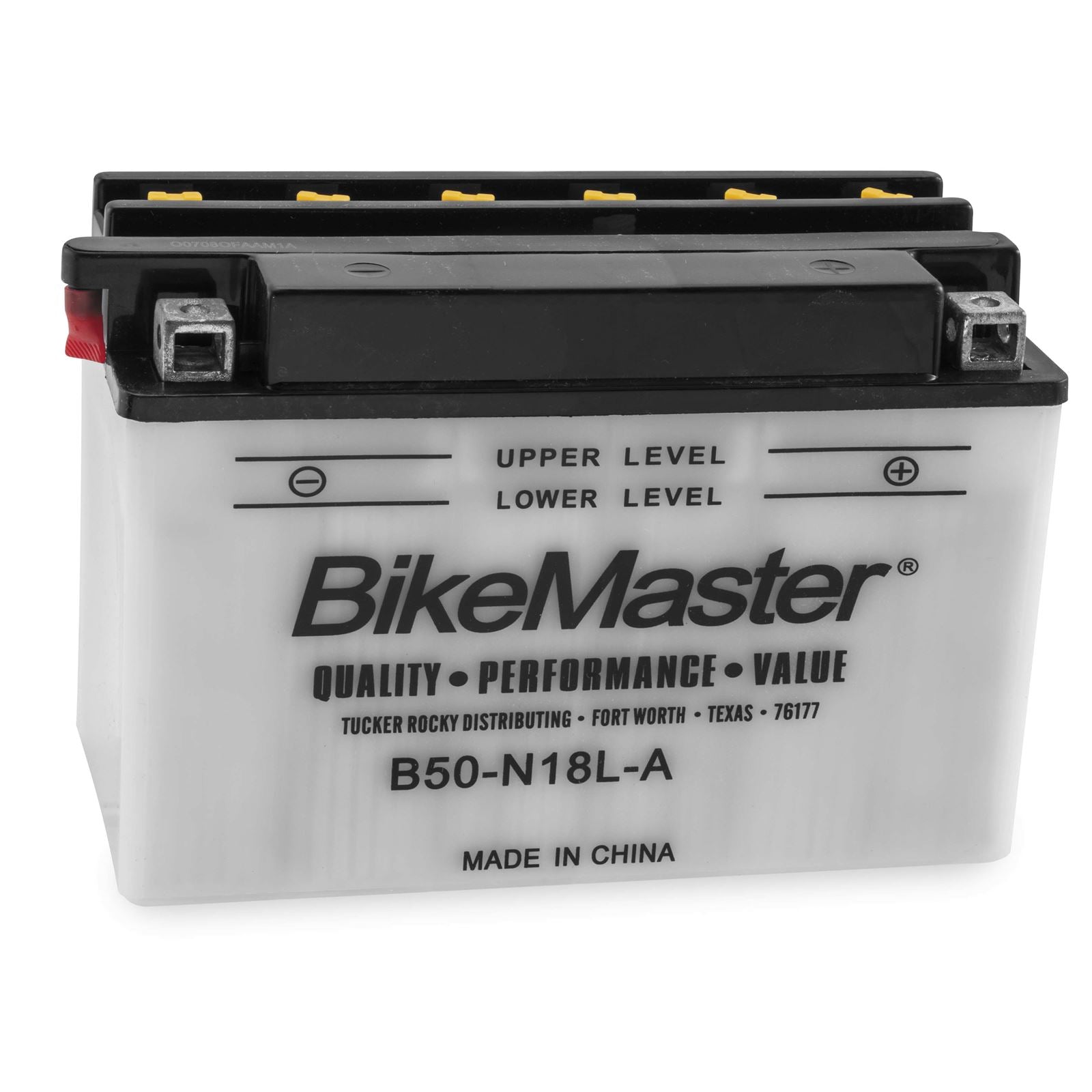 BikeMaster B50-N18L-A Battery EDTM2218Y_124074