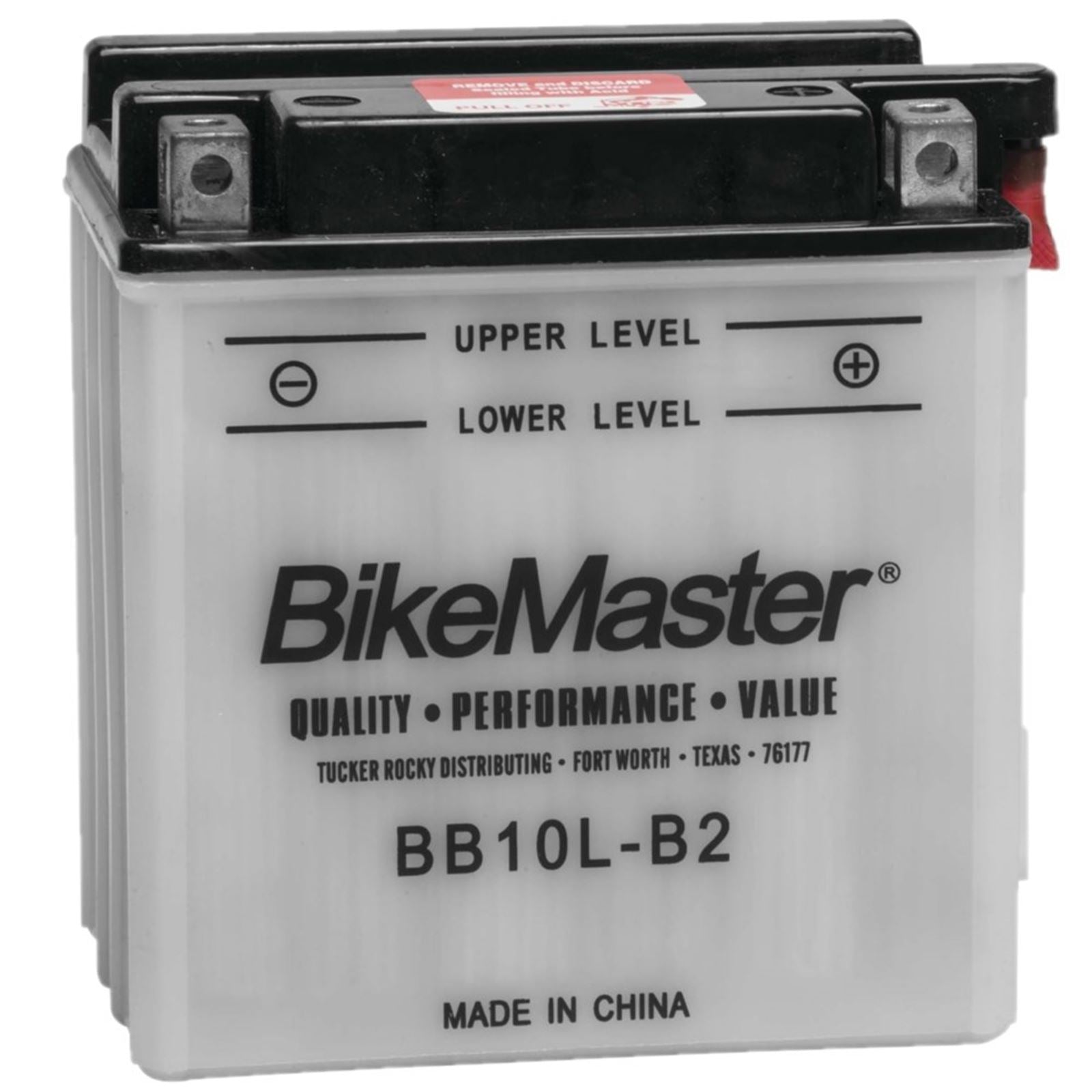 BikeMaster BB10L-B2 Battery EDTM221L2_1523958