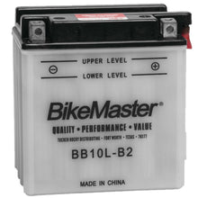BikeMaster BB10L-B2 Battery EDTM221L2_1523958