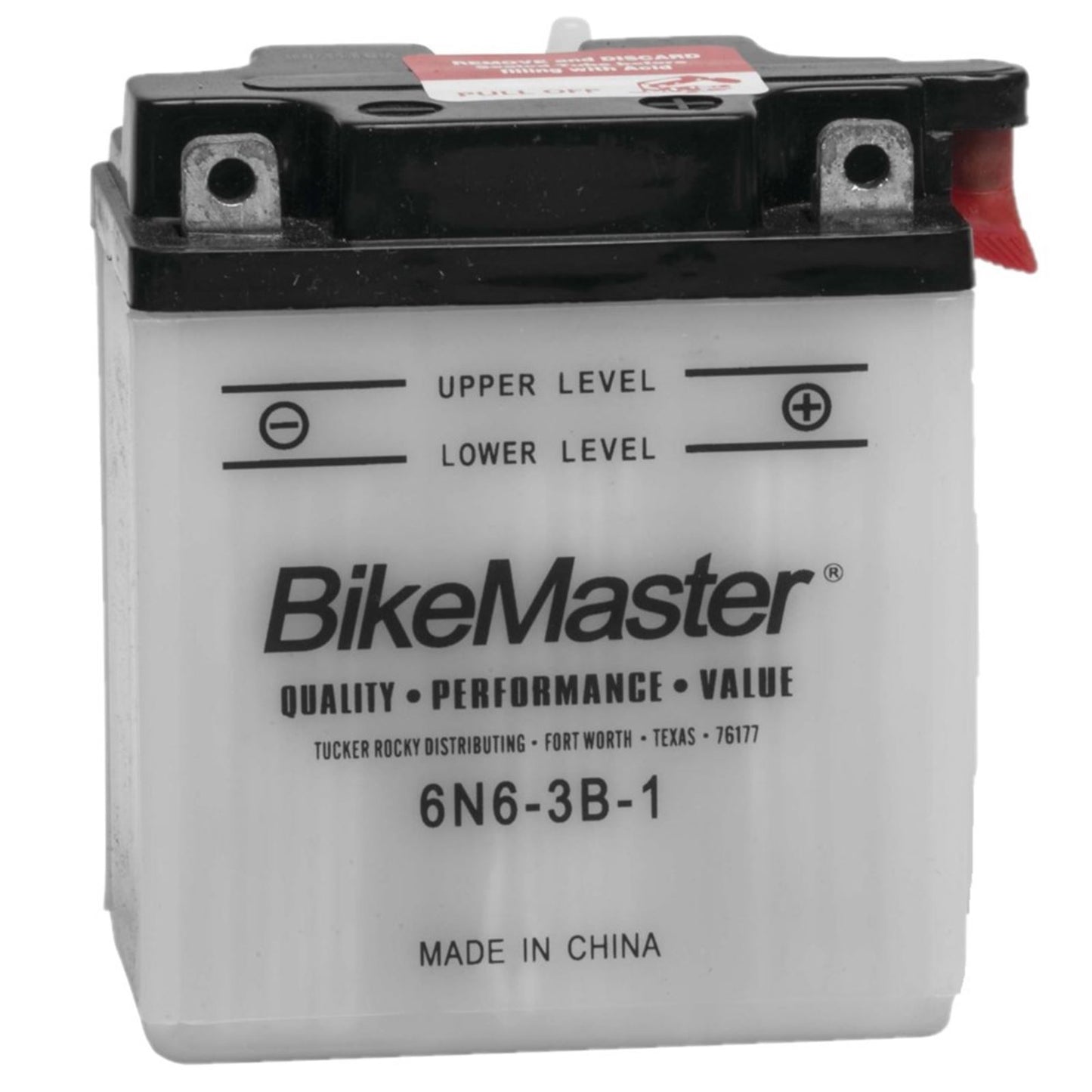 BikeMaster 6N6-3B-1 Battery EDTM2663B_1523983
